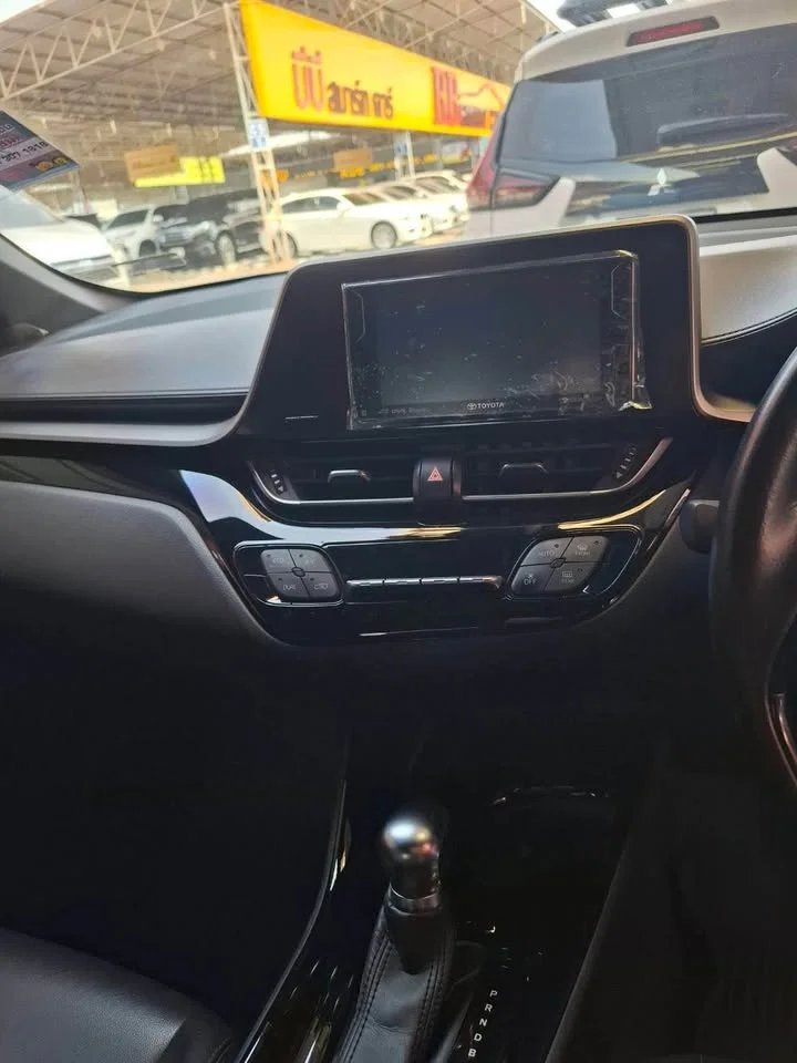 2018 Toyota C-HR I 3