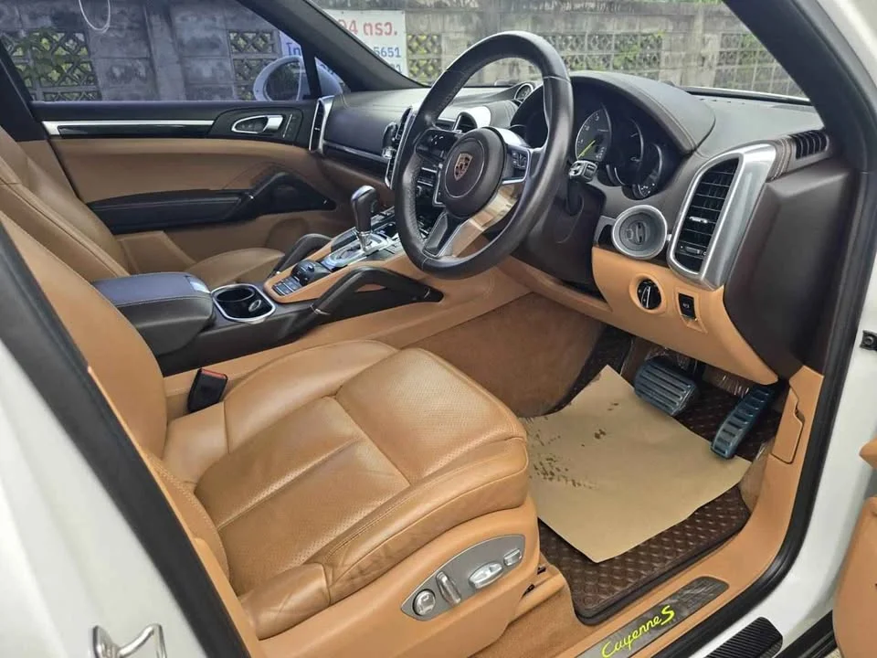 2016 Porsche Cayenne II 3