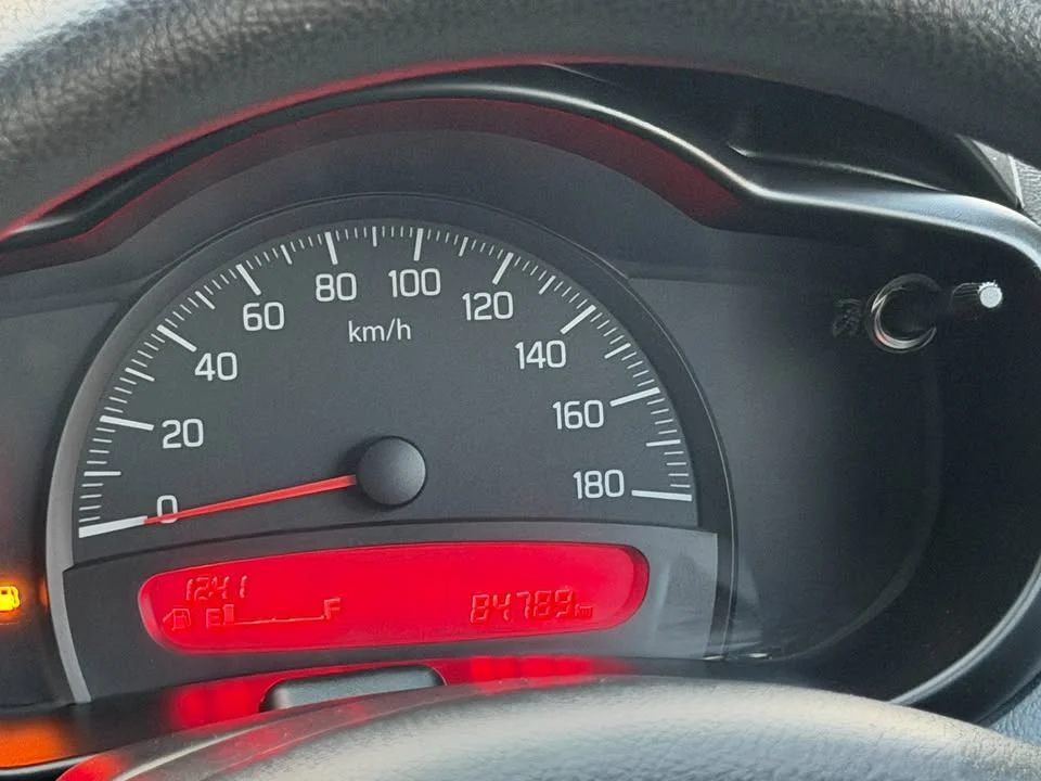 2020 Suzuki Celerio II 2