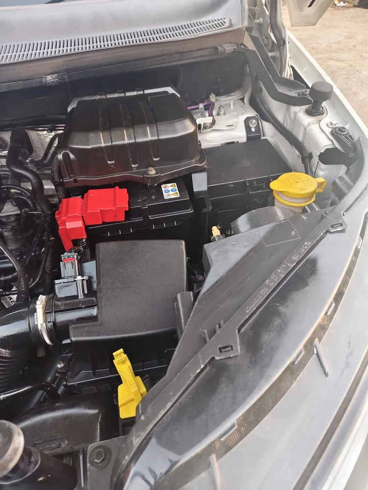 2015 Ford EcoSport II 3