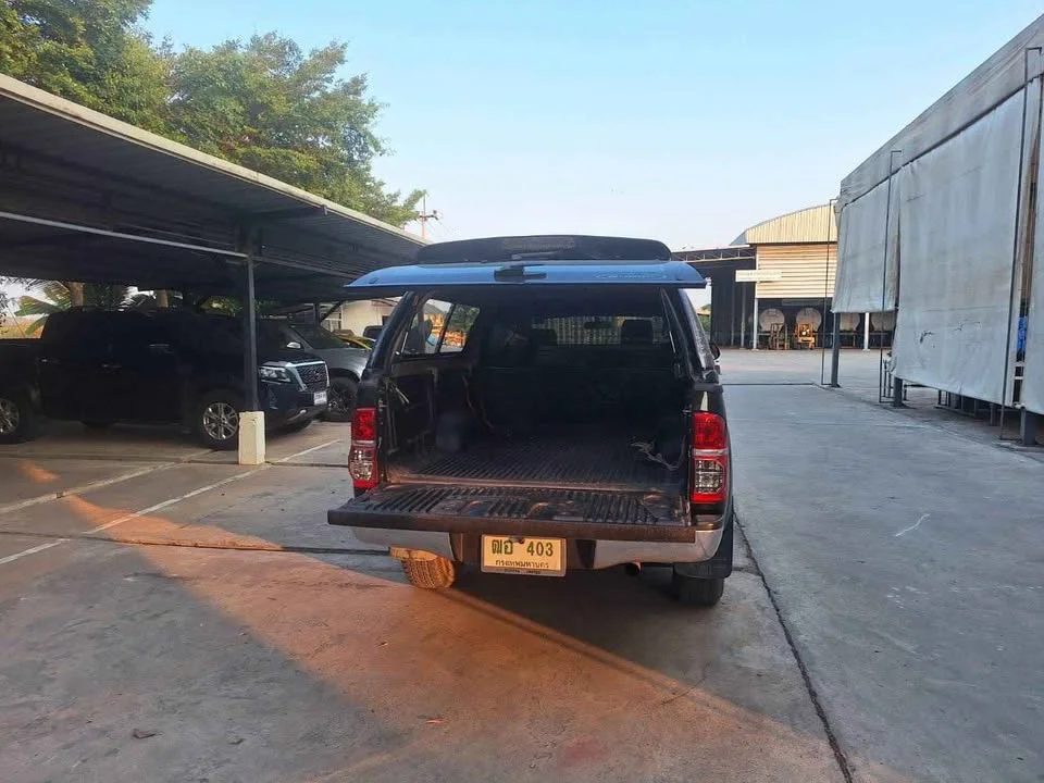 2013 Toyota Hilux VII 2