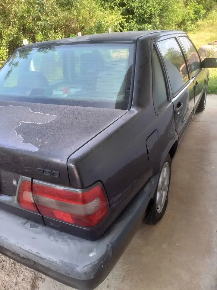 Volvo 850 3