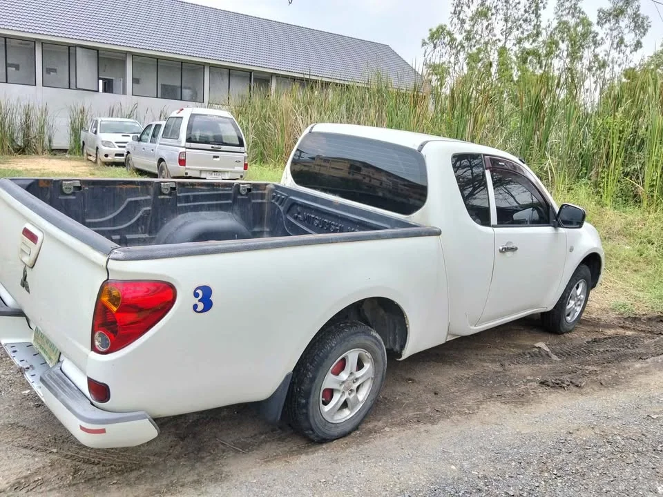 2010 Mitsubishi Triton IV 3
