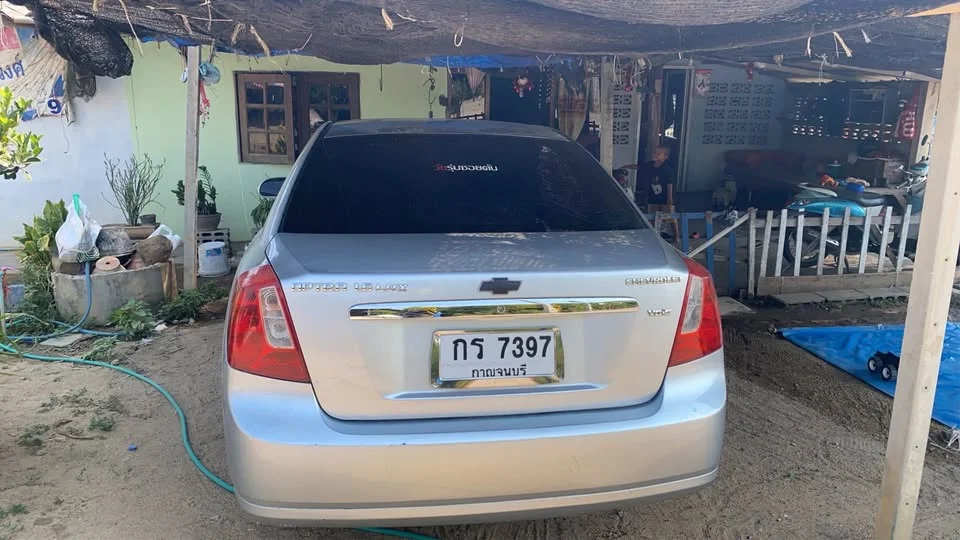 2009 Chevrolet Optra 2