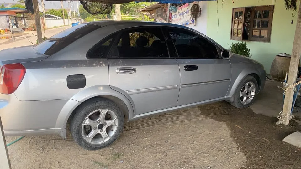 2009 Chevrolet Optra 3