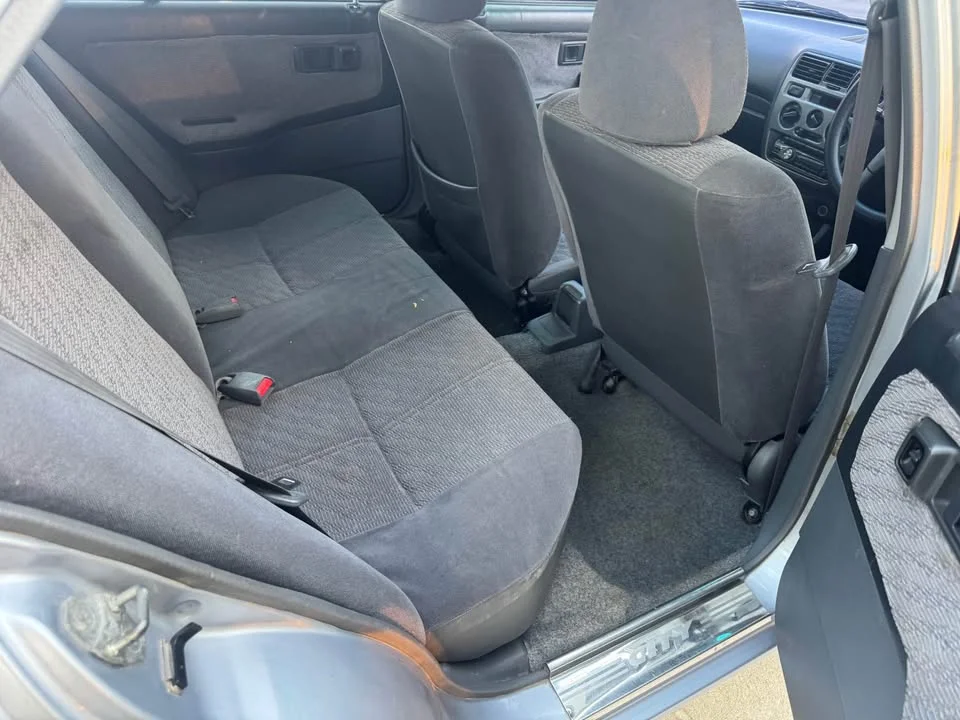 2002 Honda City III 2