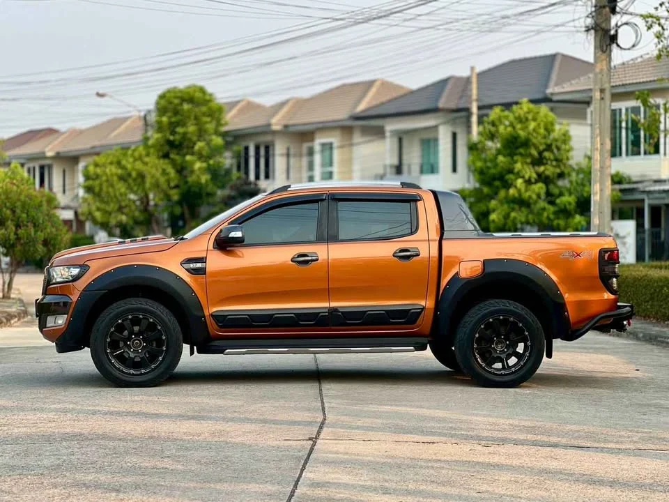 2018 Ford Ranger III 2