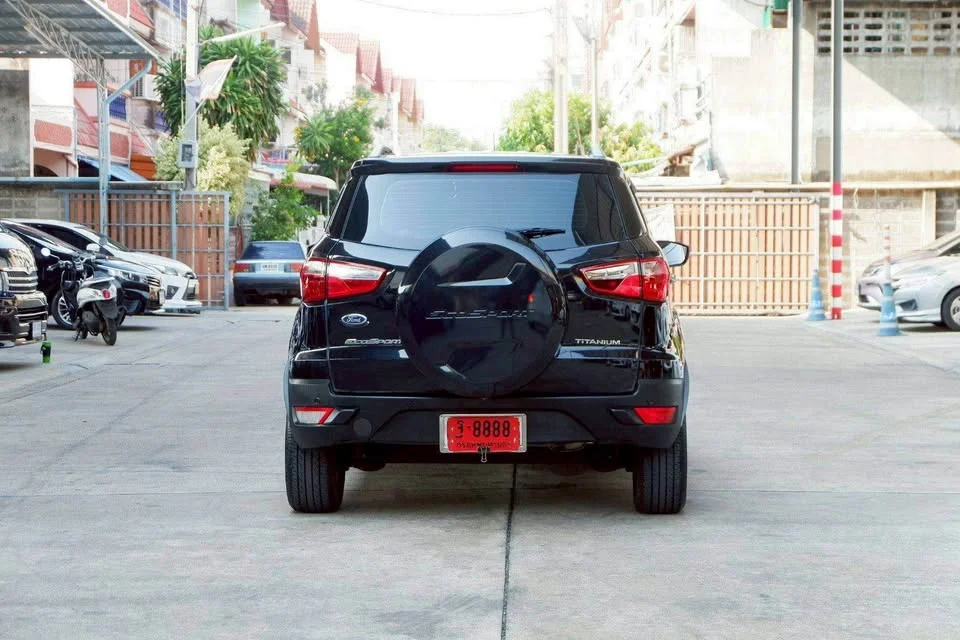 2015 Ford EcoSport II 3