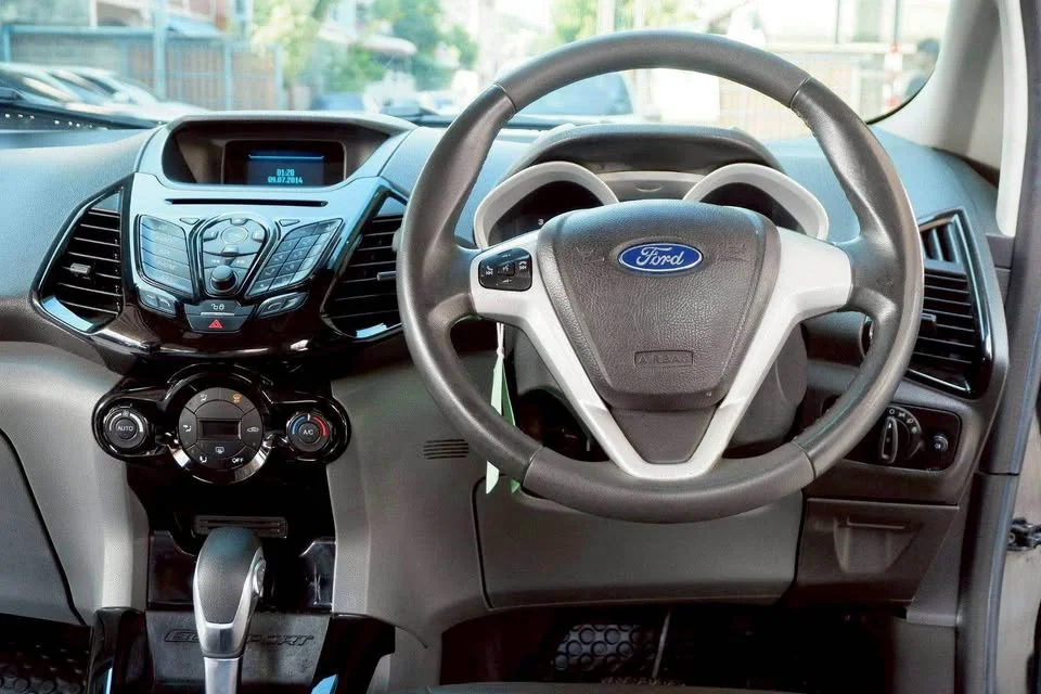 2015 Ford EcoSport II 2