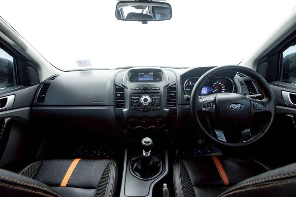 2013 Ford Ranger III 3