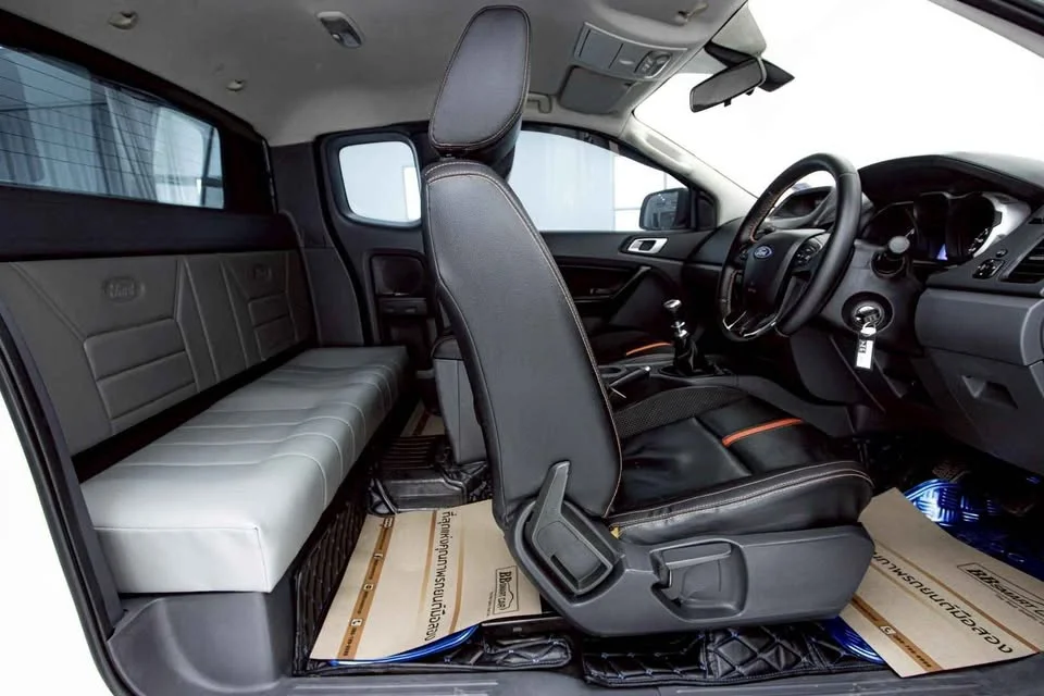 2013 Ford Ranger III 2