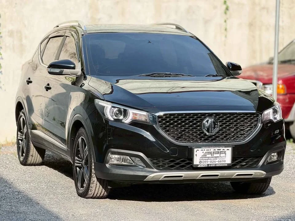 2019 MG ZS 2