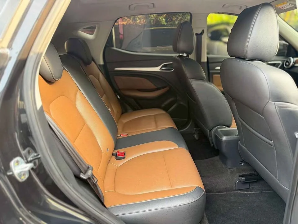2019 MG ZS 3