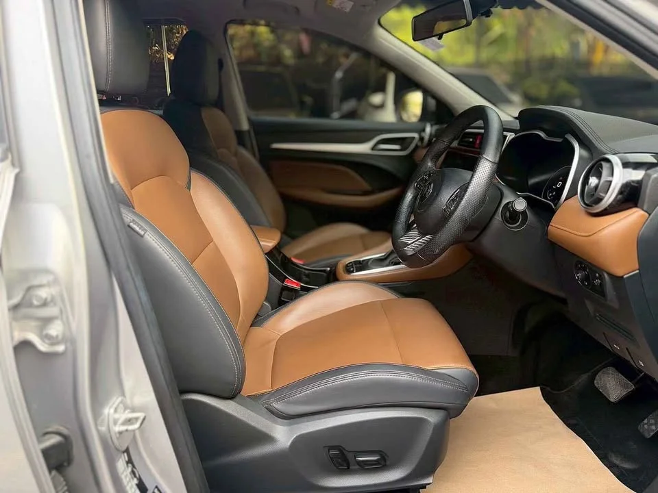 2022 MG ZS 3