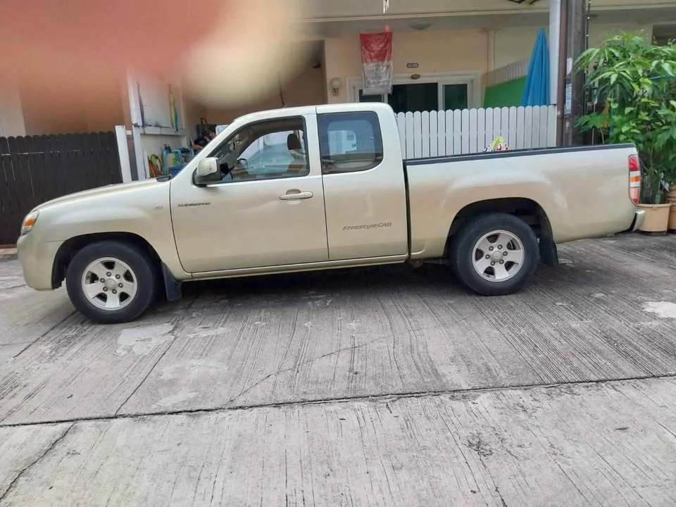 2007 Mazda BT-Series I 3