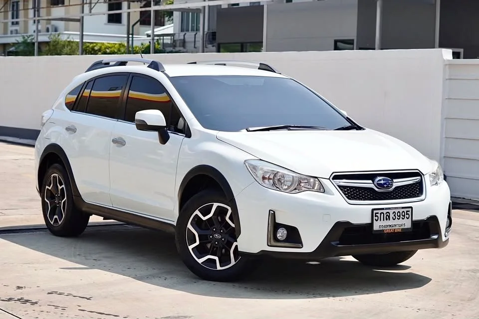2016 Subaru XV I 3