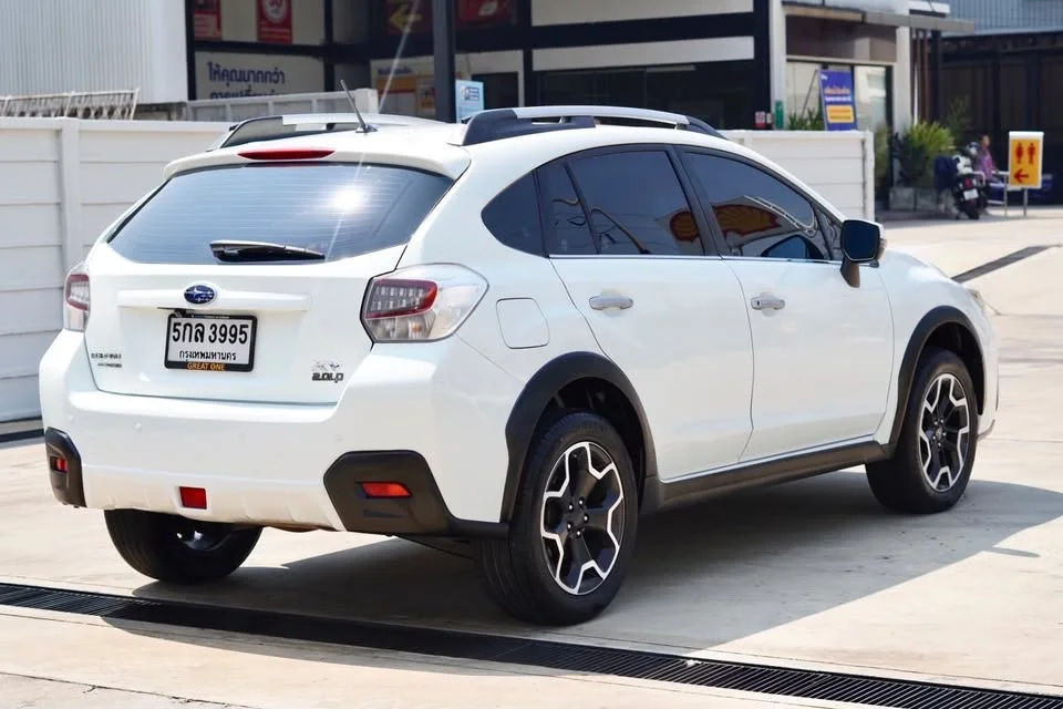 2016 Subaru XV I 2