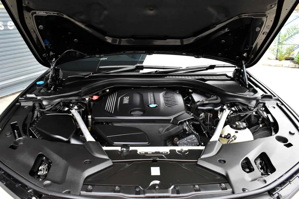 2019 BMW 5er G30, G31, G38 3