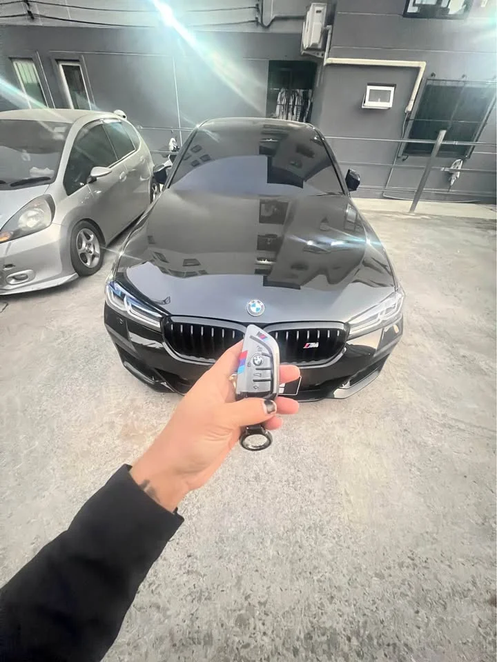 2018 BMW 5er G30, G31, G38 2