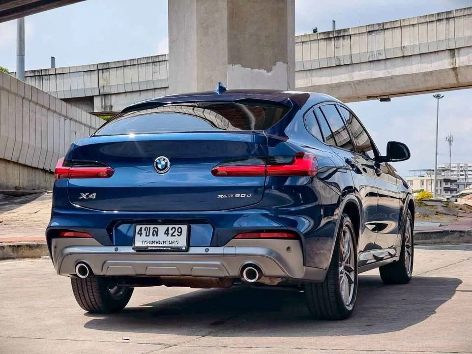 2020 BMW X4 G02 3