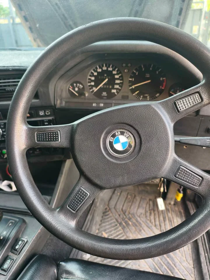 1990 BMW 3er E30 2