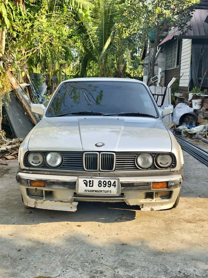 1990 BMW 3er E30 3