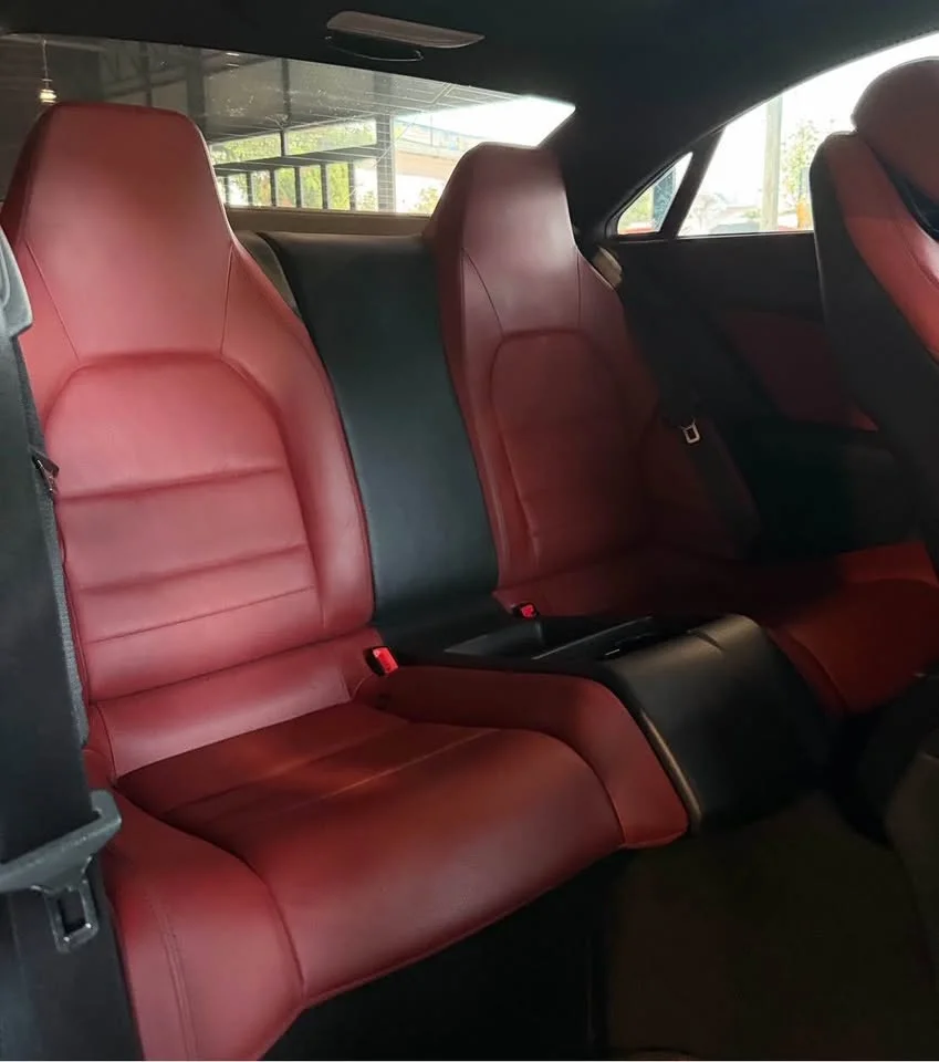 2012 Benz E-Class W212 2