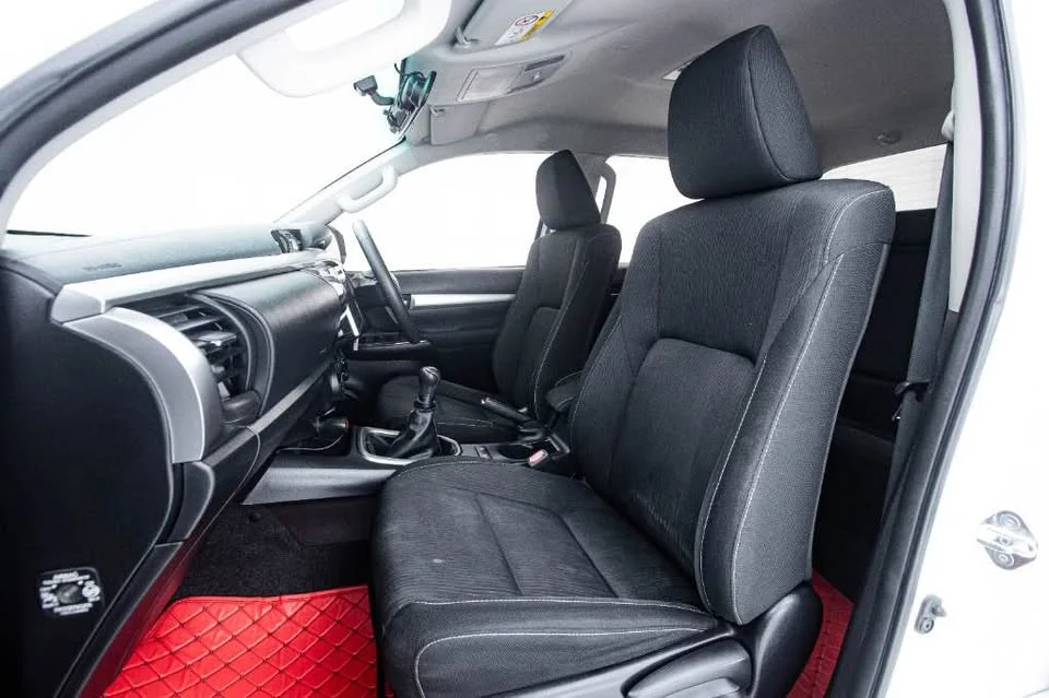 2019 Toyota Hilux VIII 3