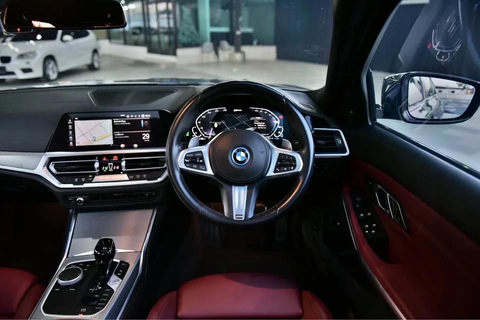 2022 BMW 3er G20, G21 2