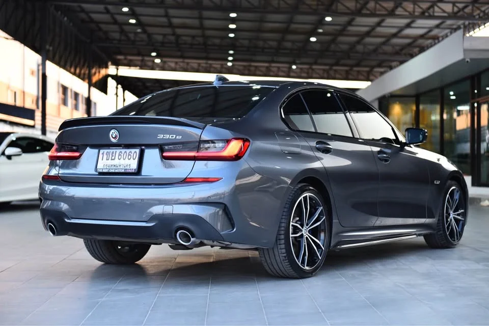 2022 BMW 3er G20, G21 3