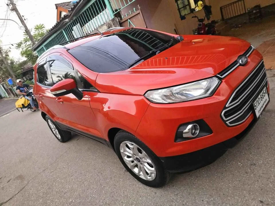 2014 Ford EcoSport II 2