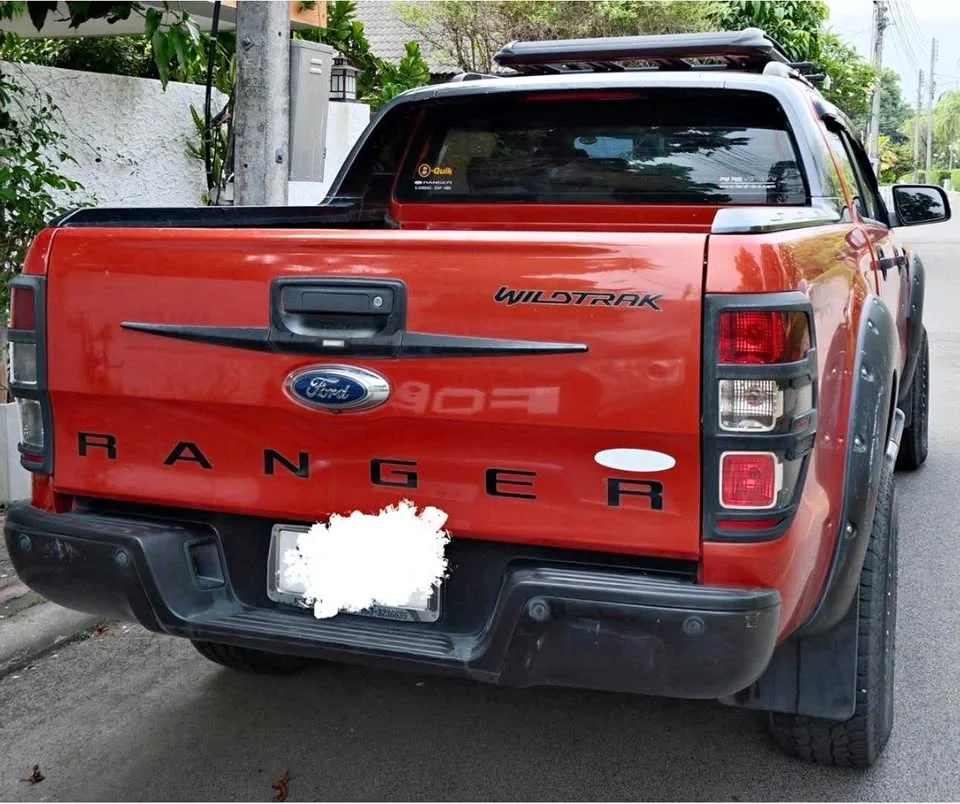 2015 Ford Ranger III 3