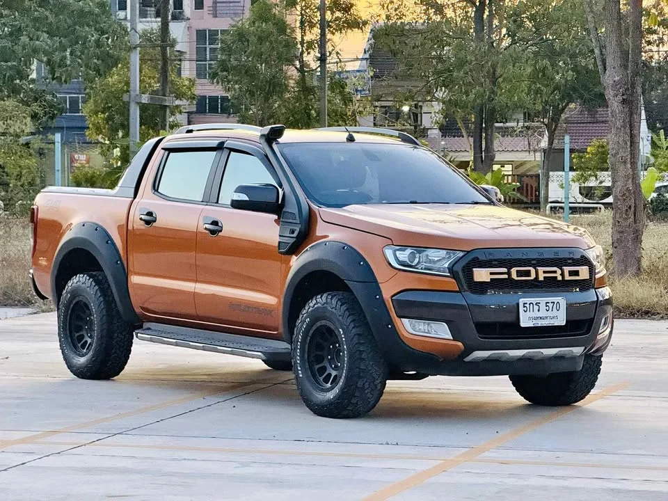 2016 Ford Ranger III 3