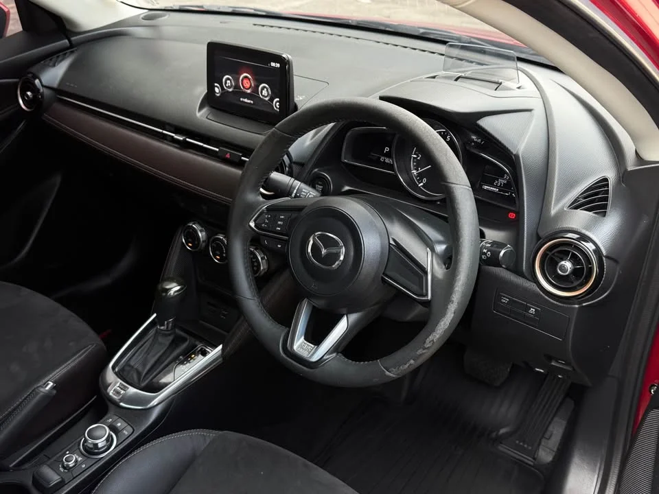 2017 Mazda 2 III 3