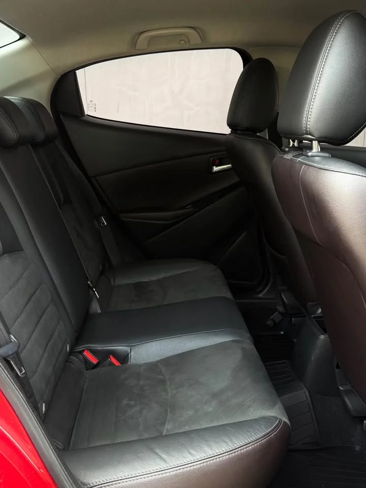 2017 Mazda 2 III 2