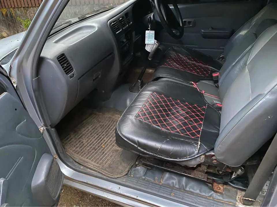 1999 Toyota Hilux Tiger VI 3