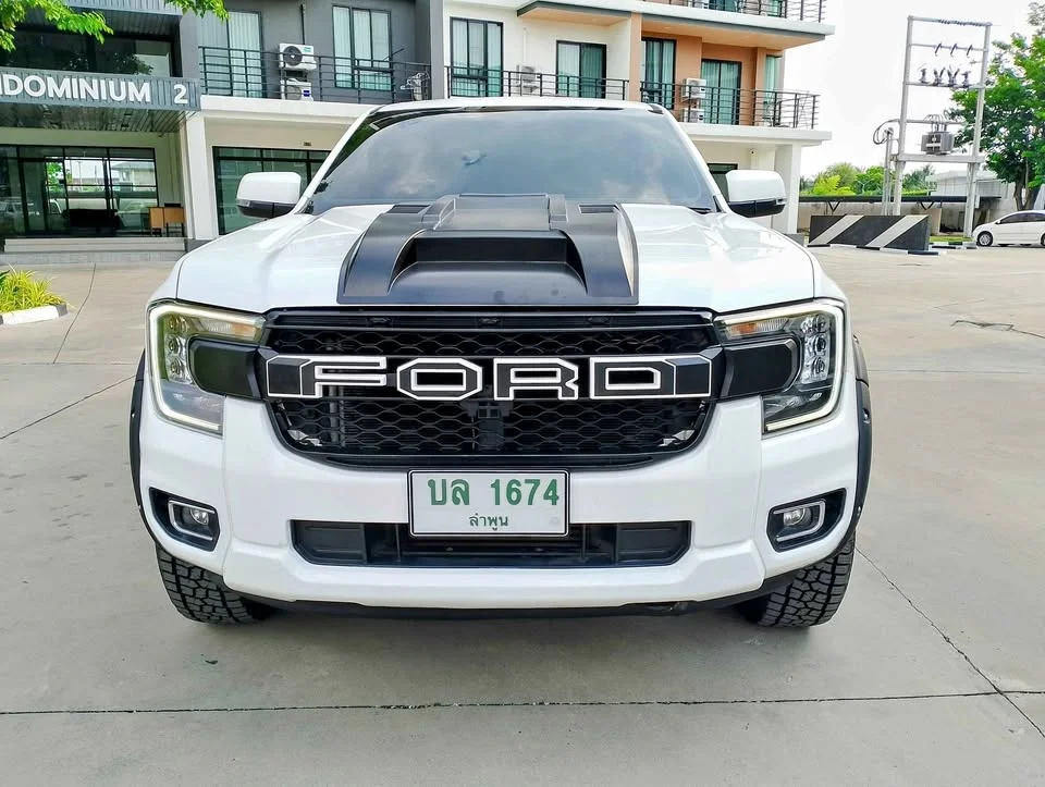 2022 Ford Ranger IV 3