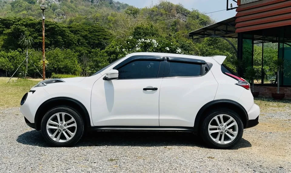 2015 Nissan Juke I (F15) 2