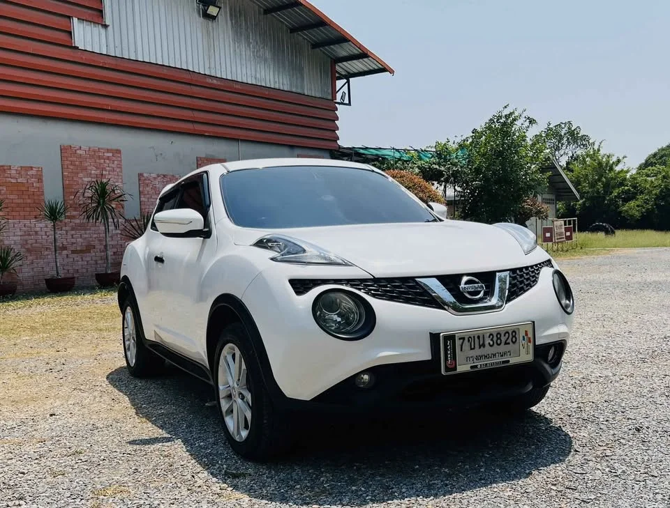 2015 Nissan Juke I (F15) 3