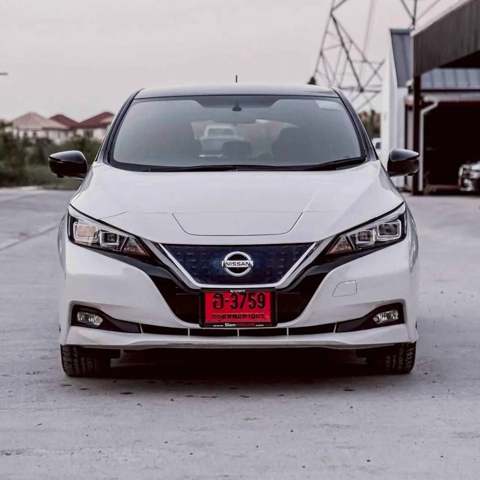 2020 Nissan Leaf II 3