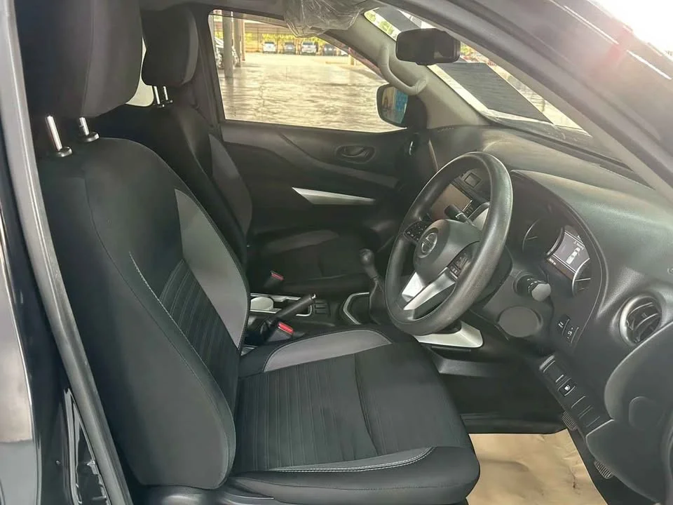 2023 Nissan Navara III 2