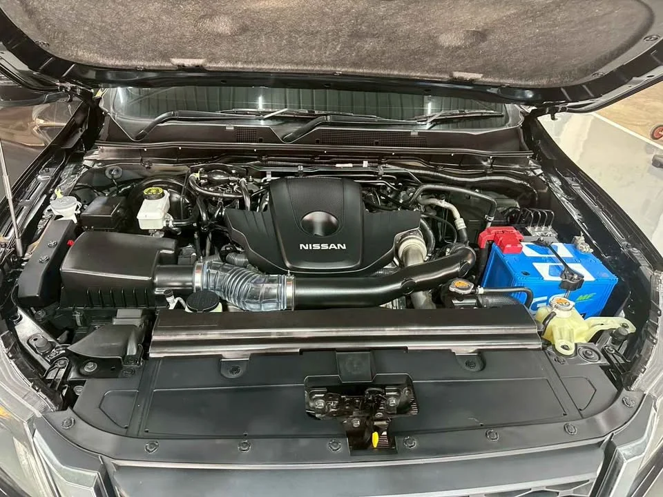 2023 Nissan Navara III 3
