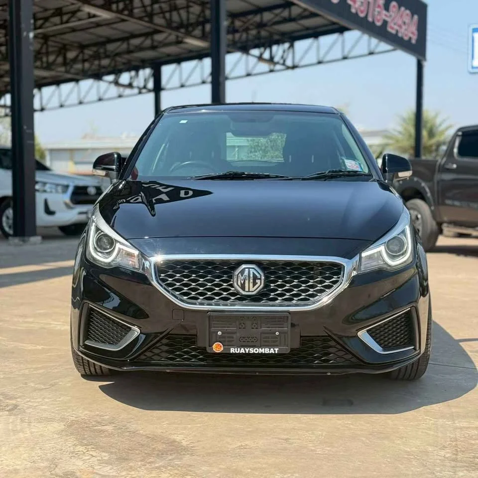 2020 MG 3 II 2