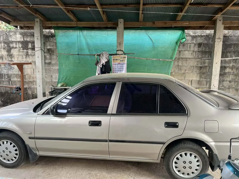 2011 Honda City III 3