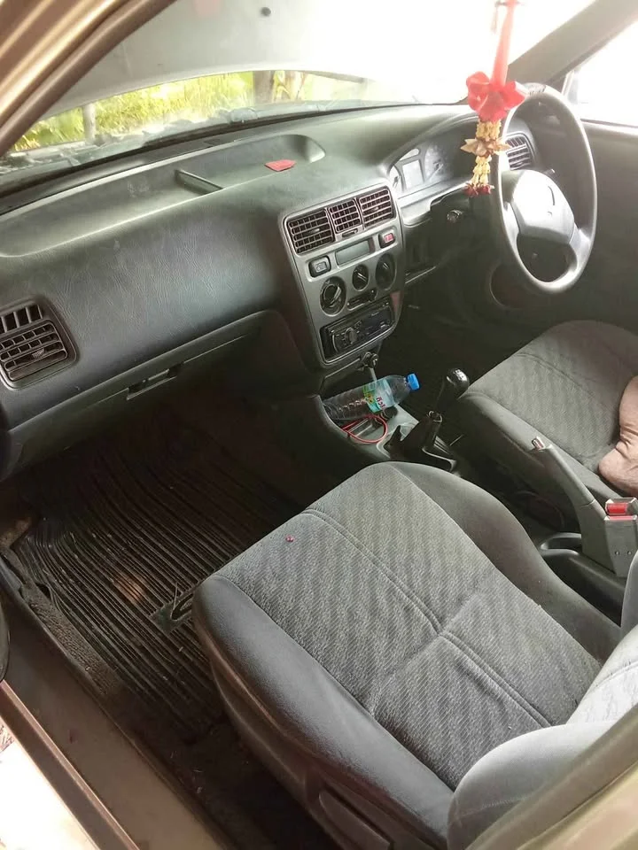 Honda City III 2