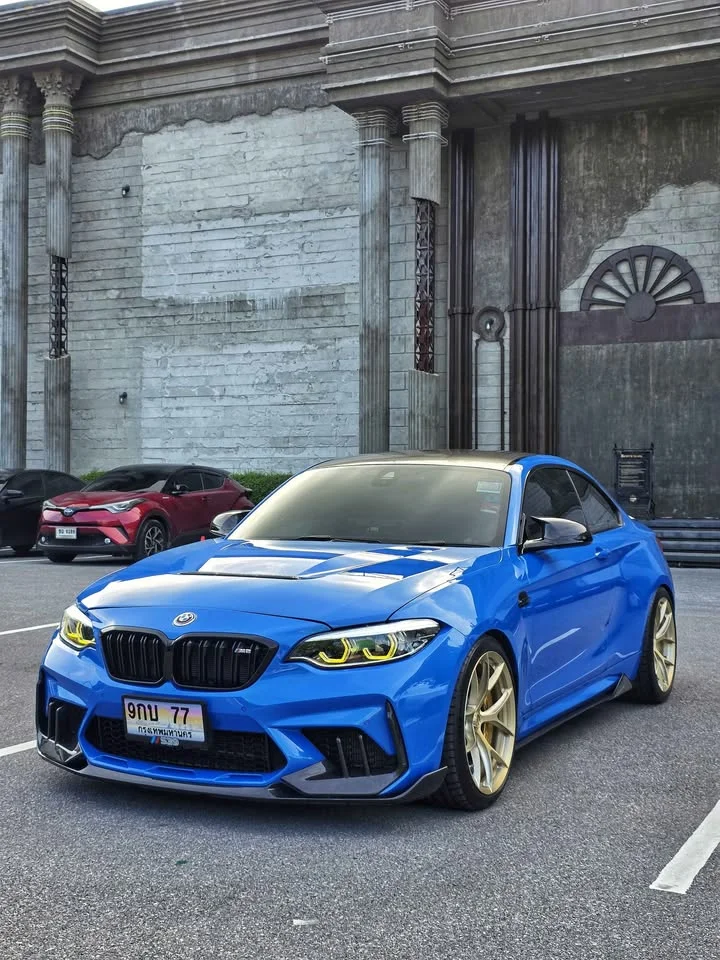 2019 BMW 2er F22, F23, F87 3