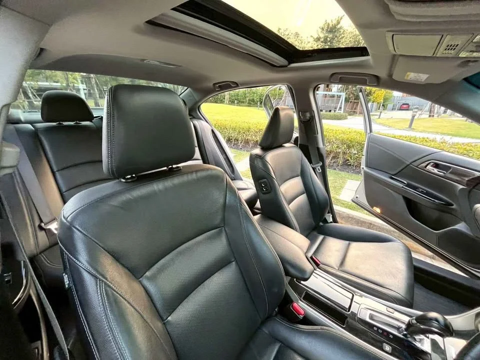 2017 Honda Accord IX 3