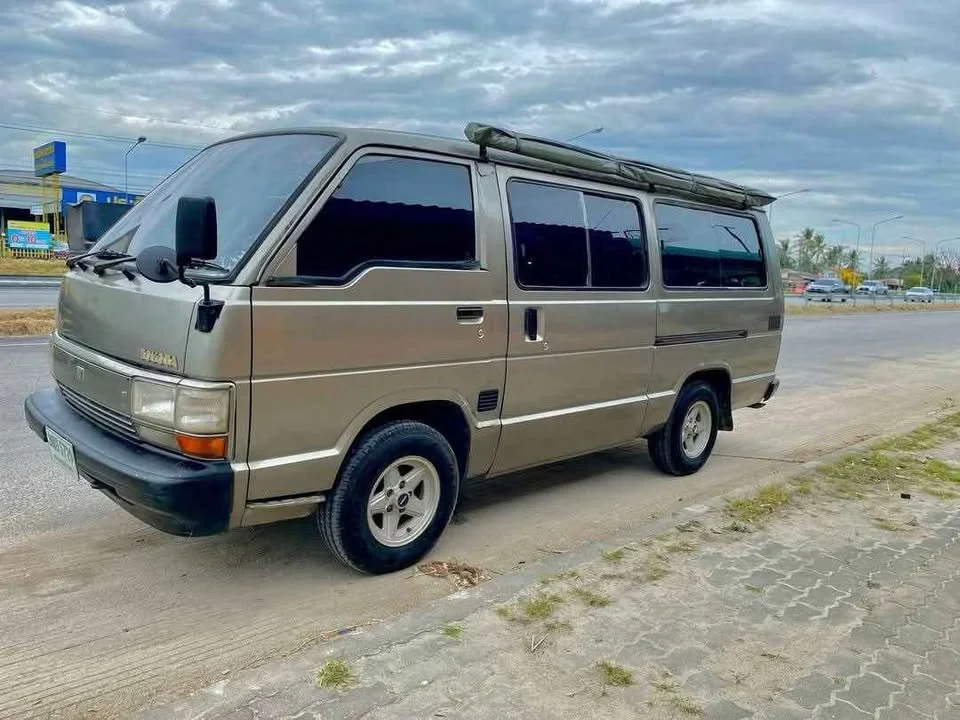 1970 Toyota Commuter III 2