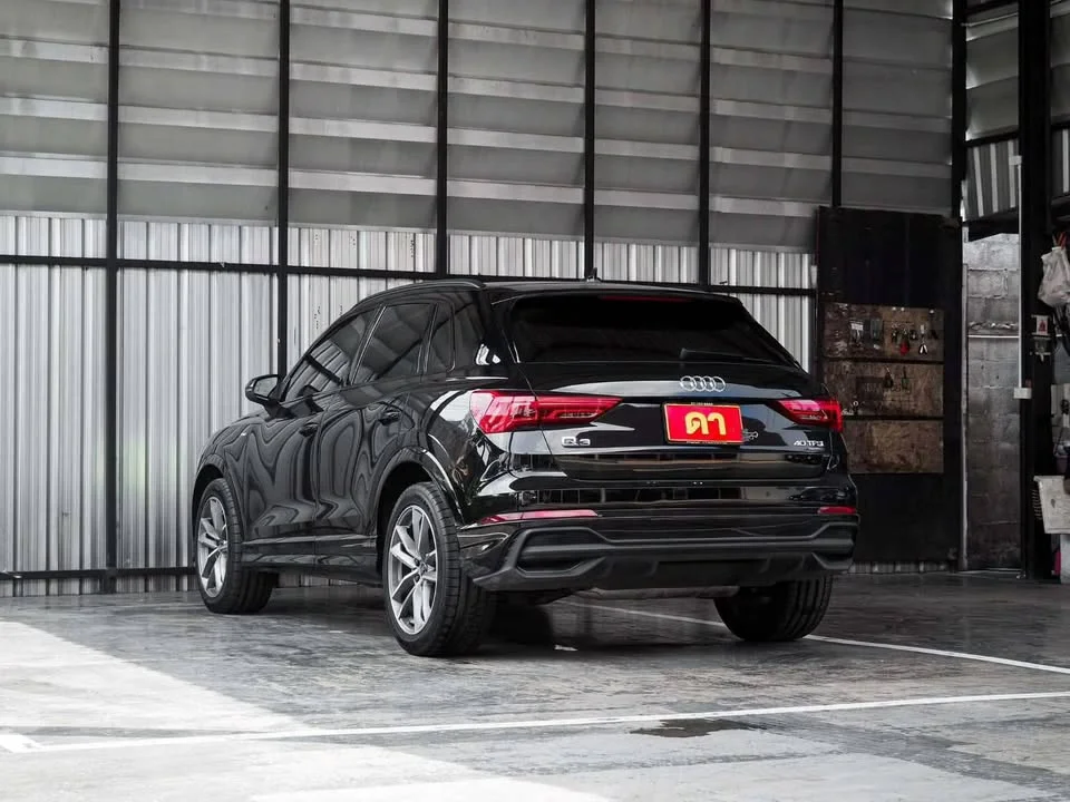 2024 Audi Q3 II (F3) 2
