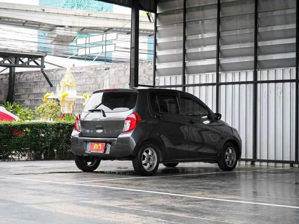 2023 Suzuki Celerio II 2